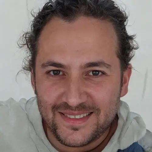 Redator Rafael Borges